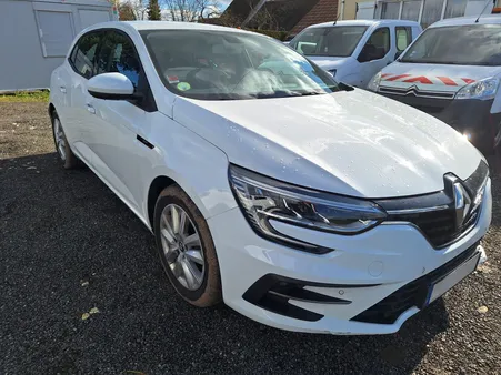Renault megane ste