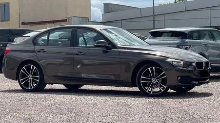 Bmw Série 3 Berline 316d 2.0 d 116 cv