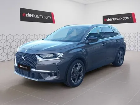 DS 7 Crossback Hybride E-Tense 300 EAT8 4x4 Grand Chic