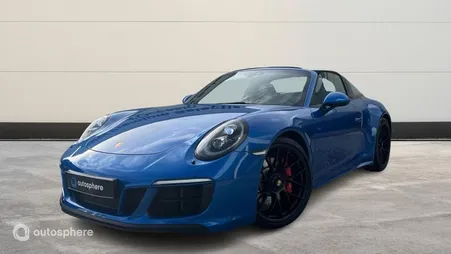 Porsche 911 Targa 3.0 450ch 4 GTS PDK