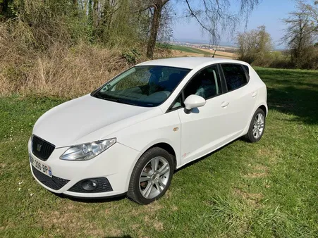 Seat ibiza série copa 1.6 tdi 90cv