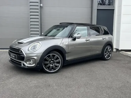 MINI MINI Clubman 2.0 SD - 190 - Toit Ouvrant - Tête Haute - Harman Kardon