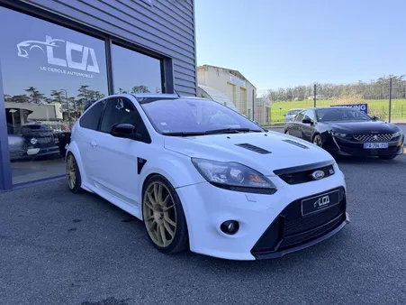 Ford FOCUS 2.5 305CH RS MK2 - JANTES OZ - RECARO - ECHAPPEMENT BULLX