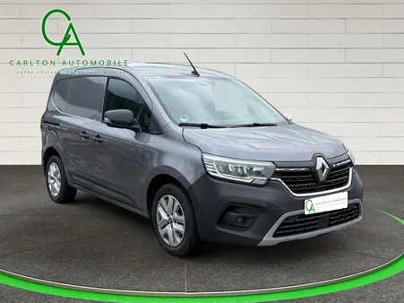 Renault kangoo 1.5 dci 2 portes latérales-suivi complet-courroie recente-caméra 360°