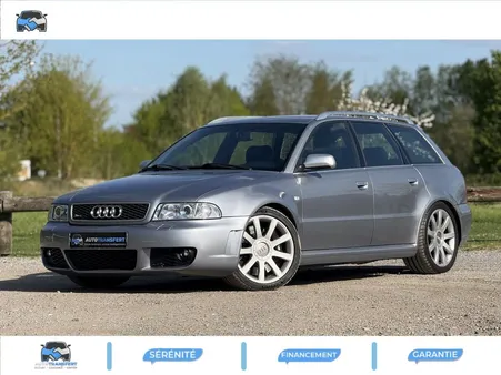 AUDI RS4 Quattro 2.7i V6