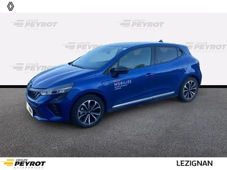 RENAULT Clio E-Tech full hybrid 145 Techno
