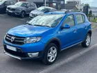 DACIA SANDERO STEPWAY 0.9 TCe - 90CV . 1 ère MAIN. Véhicule suivi
