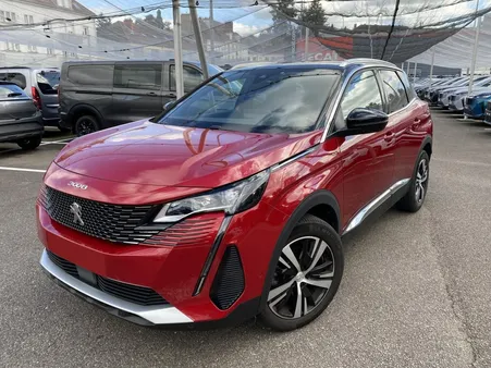PEUGEOT 3008 II (2) 1.2 PureTech S&S 130 EAT8 GT SIEGES CHAUFFANT / HAYON MAIN LIBRE