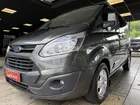 Transit Custom L1H1 2.2 TDCi 125 Limited Cabine Approfondie 6 places