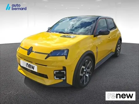 Renault 5 E-Tech Electrique 150ch Techno autonomie confort