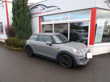 Mini mini iii (f56) 1.5 102 cv one finition salt