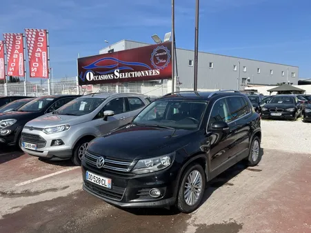 VOLKSWAGEN TIGUAN 2.0 16V TDI BlueMotion - 110 Cup PHASE 2