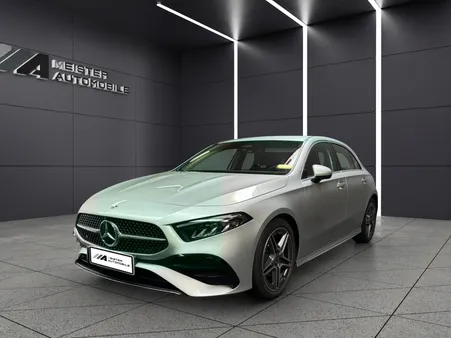 Mercedes classe a 200 d AMG line 8g-dct facelift