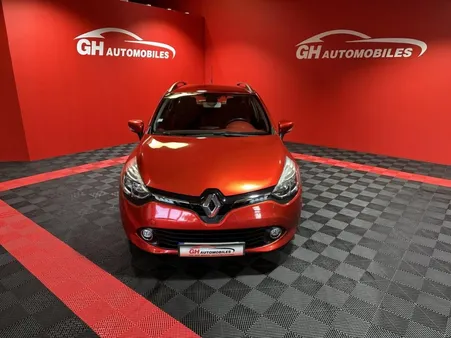 Renault Clio Estate IV 0.9 TCe 90 CV Intens Energy