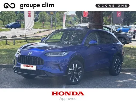 Honda ZR-V 2.0 i-MMD 184ch e:HEV Advance MY24