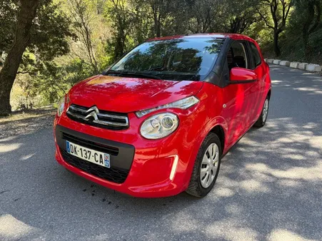 Citroën C1 1.0 VTI 72Ch / Clim / 1ere main / Carnet d’entretien complet Citroën