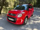 Citroën C1 1.0 VTI 72Ch / Clim / 1ere main / Carnet d’entretien complet Citroën
