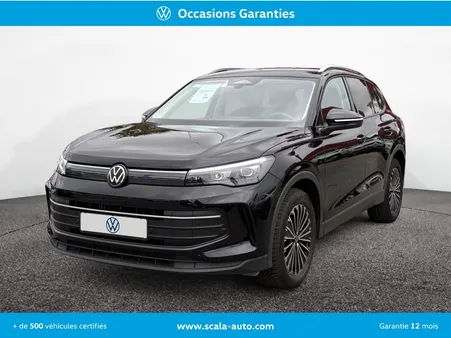 VOLKSWAGEN Tiguan 2.0 TDI 150ch DSG7 VW Edition