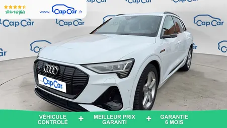 Audi e-tron 50 313 Quattro S Line