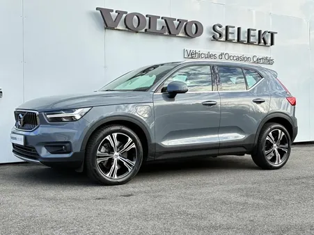 Volvo XC40 T5 Recharge 180+82 ch DCT7 Inscription Luxe 5p