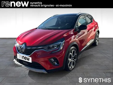 Renault Captur E-Tech Plug-in 160 Intens