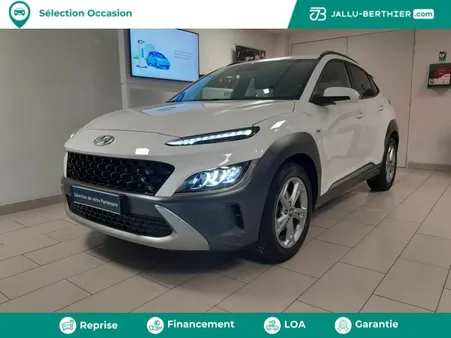 Hyundai Kona 1.0 T-GDi 120ch Hybrid 48V Creative