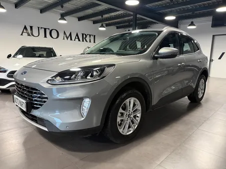 Ford Kuga 2.5 Duratec 190 ch FlexiFuel FHEV éthanol E85 Powershift Titanium