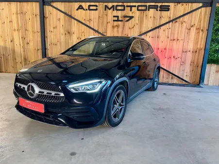 Mercedes GLA 200D 150 AMG Line 8g-dct
