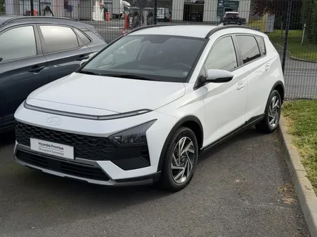Hyundai Bayon 1.0 T-GDi 100ch Intuitive