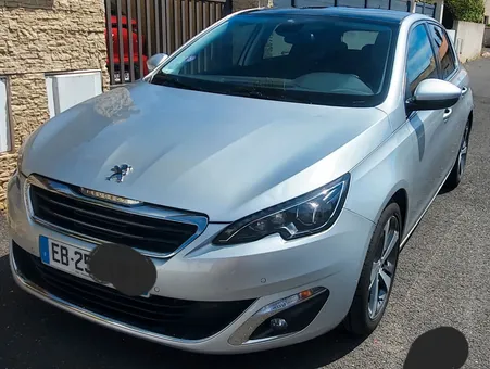 PEUGEOT 308 1.2 130CH FELINE faible kms