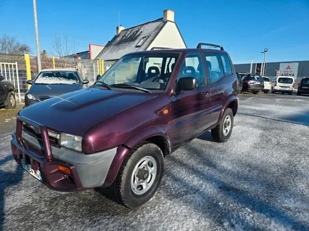 Ford mavrick