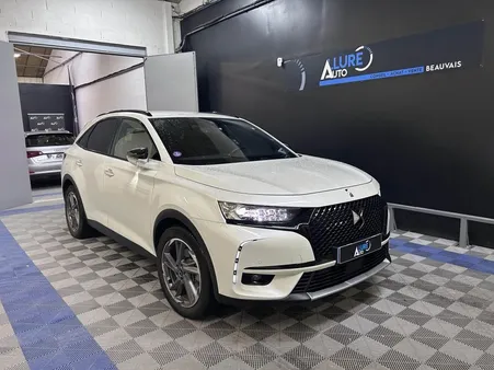 DS DS7 CROSSBACK E-Tense 225ch Rivoli (attelage + sièges elec chauffant + suivi DS )