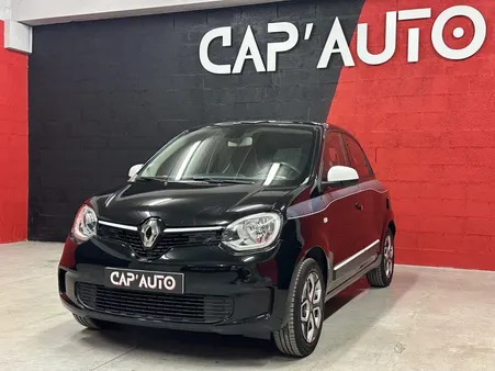 RENAULT TWINGOIII 0.9 TCE 95 LIMITED - Garantie 6 mois - Très bon état - 1ère Main -