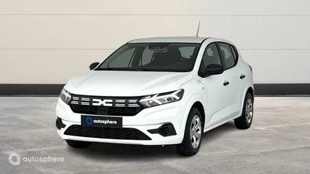 Dacia Sandero 1.0 ECO-G 100ch Essential -24