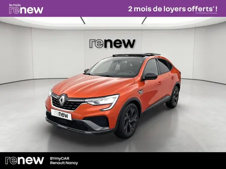 RENAULT Arkana mild hybrid 160 EDC FAP - 22 R.S. Line