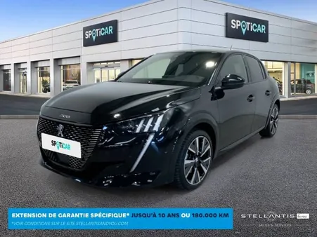 Peugeot 208 PureTech 100 S&S BVM6 GT