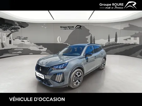 PEUGEOT 2008 PureTech 100 S&S BVM6 Allure