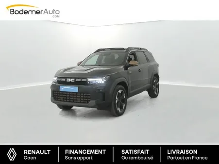 Dacia bigster Hybrid 155 Extreme