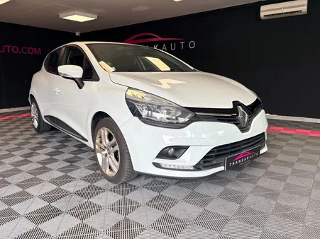 RENAULT CLIO IV TCe 90 Energy Steel