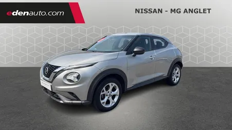 Nissan Juke II DIG-T 117 DCT7 N-Connecta 5p
