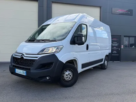 CITROEN JUMPER FOURGON TOLE 35 L2H2 BLUEHDi 140 SS BVM6
