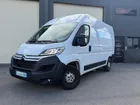 CITROEN JUMPER FOURGON TOLE 35 L2H2 BLUEHDi 140 SS BVM6