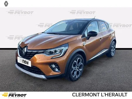 RENAULT Captur TCe 100 GPL - 21 Intens