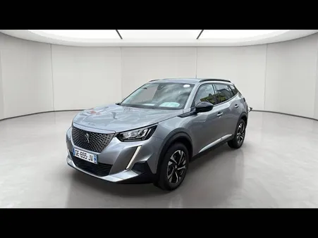 PEUGEOT 2008 Moteur électrique 136 ch Allure Pack