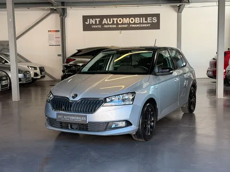 Skoda fabia iii (2) 1.0 mpi 60 3cv edition