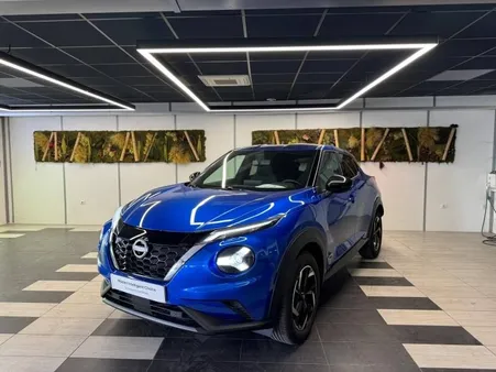 Nissan Juke 1.6 Hybrid 143ch Business+ 2023
