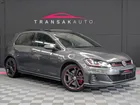 VOLKSWAGEN GOLF 7 GTI Performance 245 - TOIT OUVRANT - ALCANTARA - ACC - DCC - VIRTUAL COCKPIT
