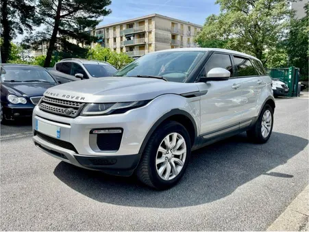 RANGE ROVER EVOQUE SE TD4 150cv BVA8 + Options