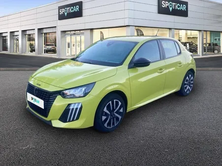 PEUGEOT 208 Electrique 51 kWh 156ch Active