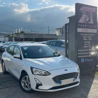 Ford focus 1.5 ecoblue 120 cv "premiere mains"
